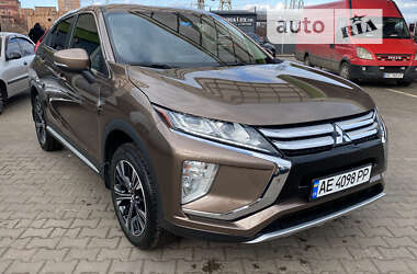 Mitsubishi Eclipse Cross  2018