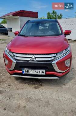 Mitsubishi Eclipse Cross  2018