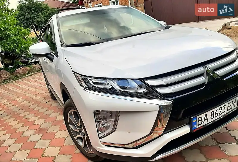 Mitsubishi Eclipse Cross