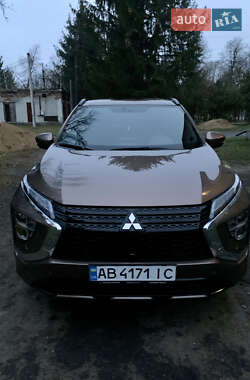 Mitsubishi Eclipse Cross  2021