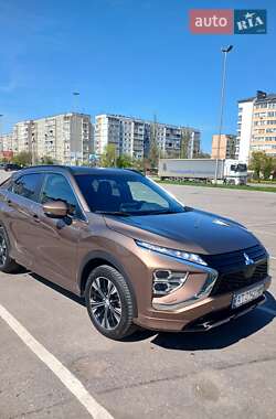 Mitsubishi Eclipse Cross  2021