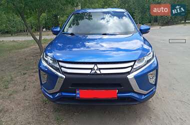 Mitsubishi Eclipse Cross 2018