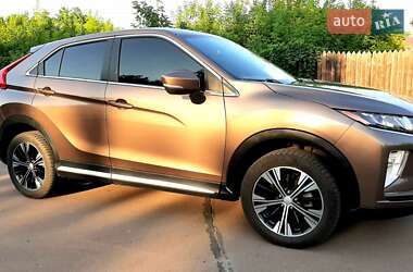 Mitsubishi Eclipse Cross  2018