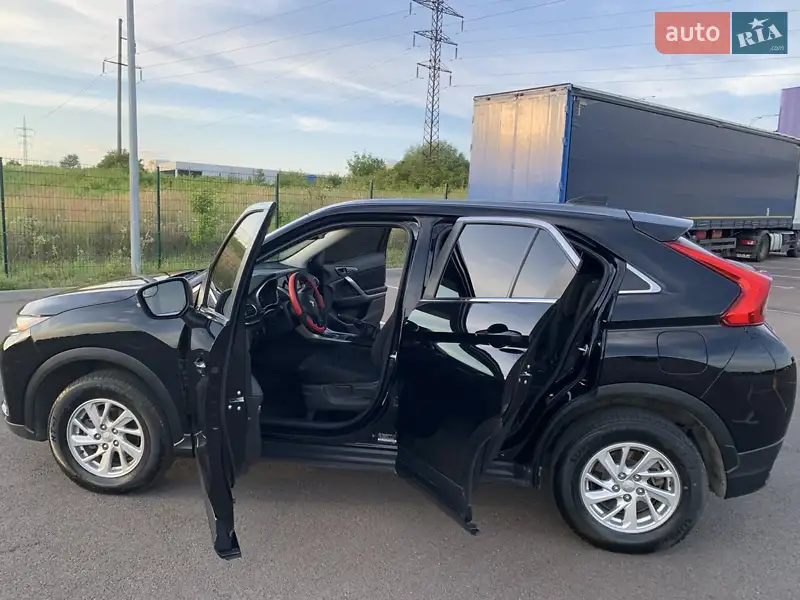 Mitsubishi Eclipse Cross