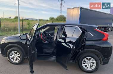 Mitsubishi Eclipse Cross 2018