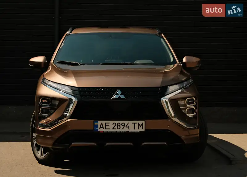 Mitsubishi Eclipse Cross 2022
