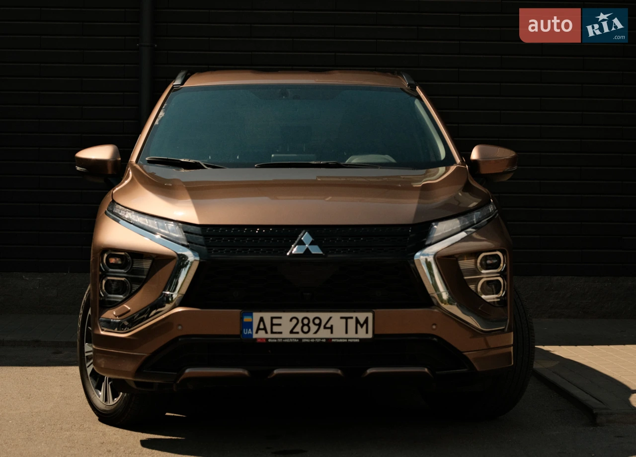 2022 Mitsubishi Eclipse Cross - мініатюра 5