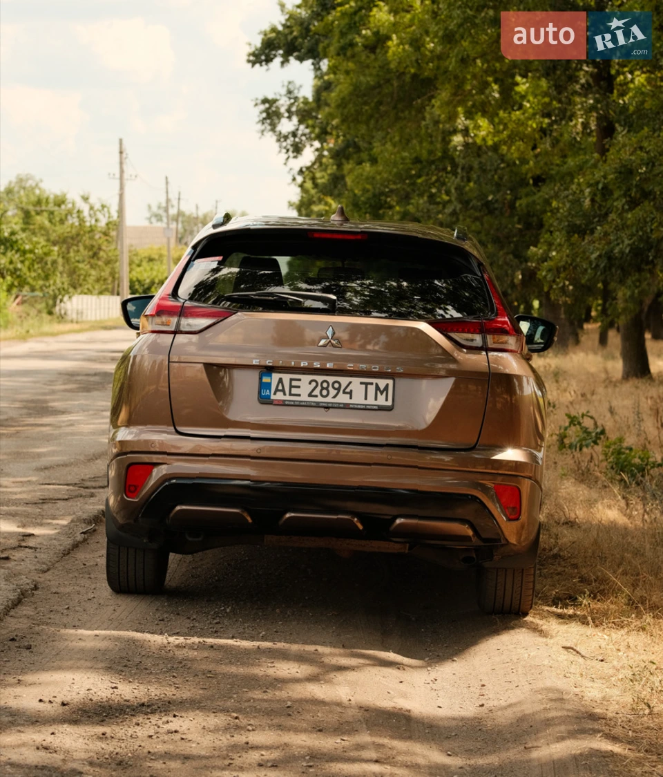 2022 Mitsubishi Eclipse Cross - мініатюра 4
