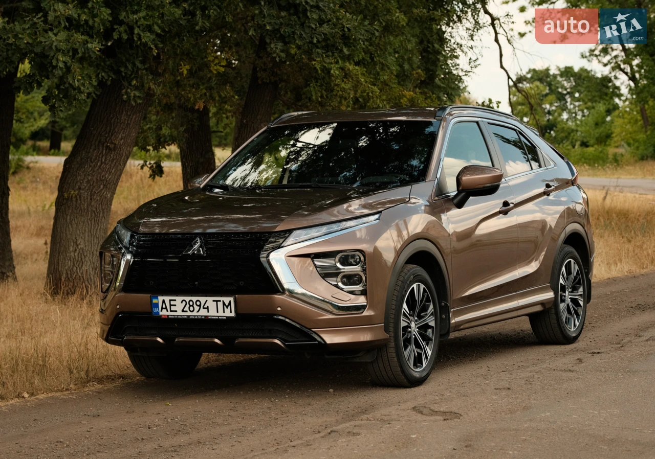 2022 Mitsubishi Eclipse Cross - мініатюра 2