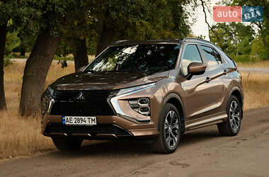 Mitsubishi Eclipse Cross  2022