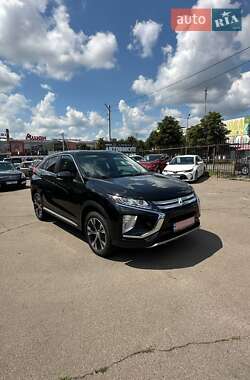 Mitsubishi Eclipse Cross  2018