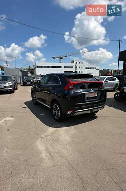 Позашляховик / Кросовер Mitsubishi Eclipse Cross 2018 в Києві