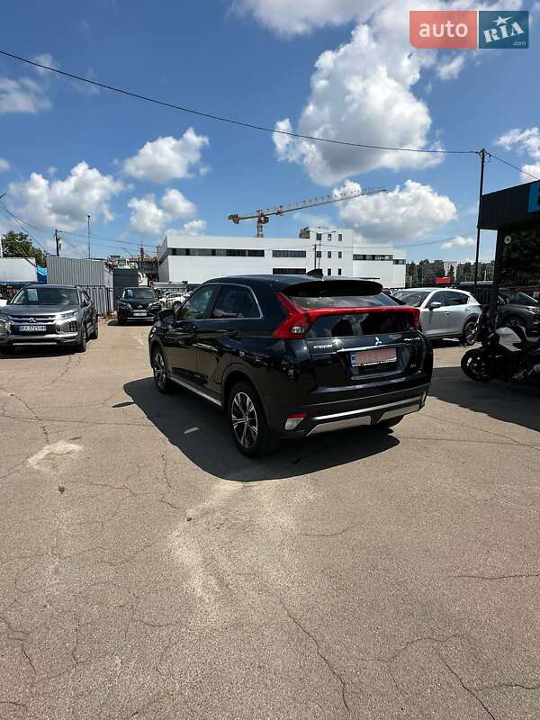 Позашляховик / Кросовер Mitsubishi Eclipse Cross 2018 в Києві
