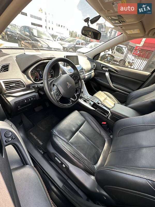 Позашляховик / Кросовер Mitsubishi Eclipse Cross 2018 в Києві