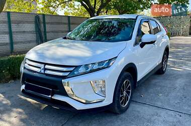 Mitsubishi Eclipse Cross  2020