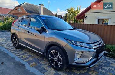 Mitsubishi Eclipse Cross  2019