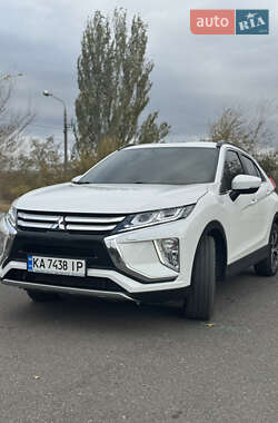 Mitsubishi Eclipse Cross  2018