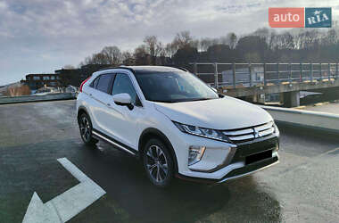 Mitsubishi Eclipse Cross  2018