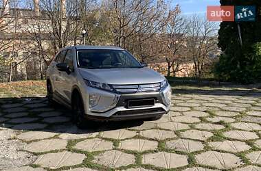 Mitsubishi Eclipse Cross  2019