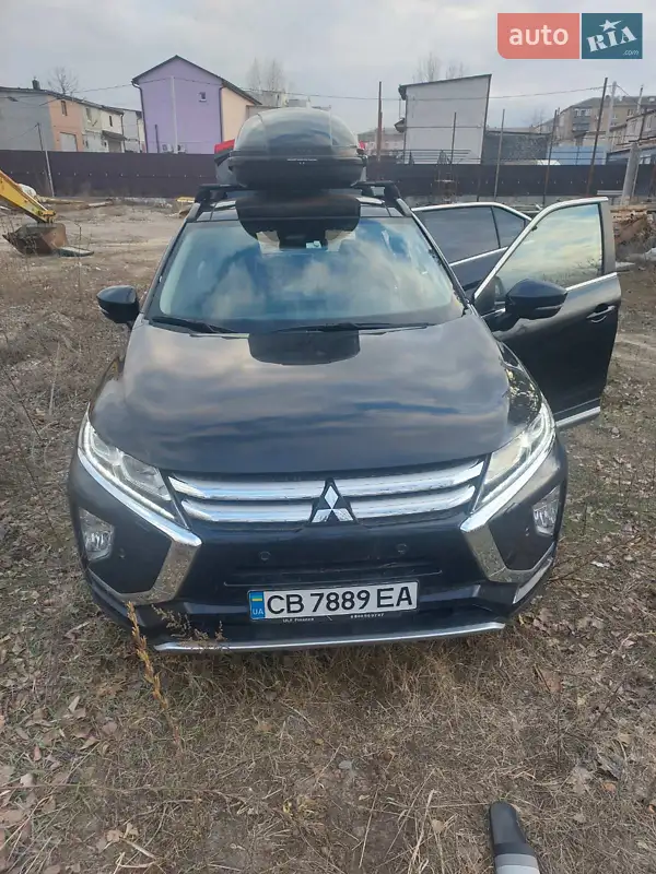 Mitsubishi Eclipse Cross