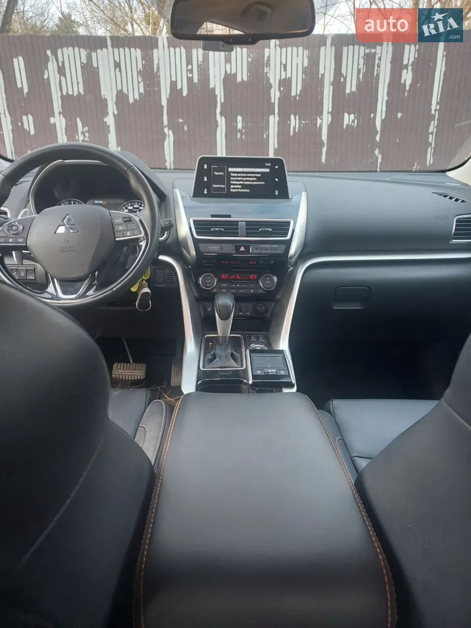 2019 Mitsubishi Eclipse Cross - мініатюра 2
