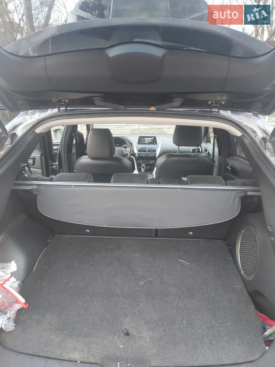 2019 Mitsubishi Eclipse Cross - мініатюра 5