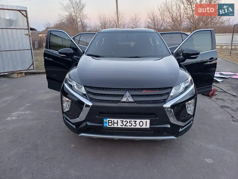 Mitsubishi Eclipse Cross