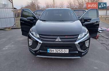 Mitsubishi Eclipse Cross  2018
