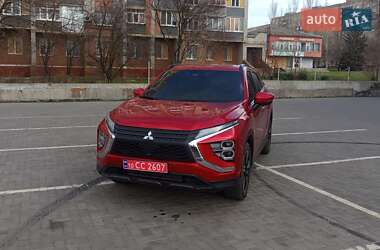Mitsubishi Eclipse Cross  2022