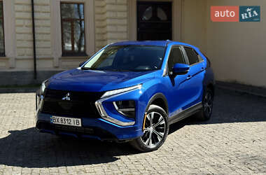 Mitsubishi Eclipse Cross  2021