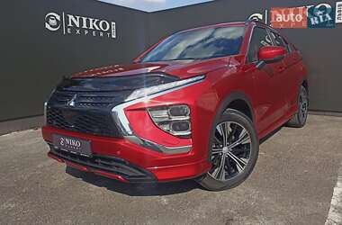 Mitsubishi Eclipse Cross 2021