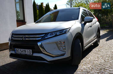 Mitsubishi Eclipse Cross  2019