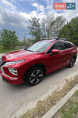 Mitsubishi Eclipse Cross  2021