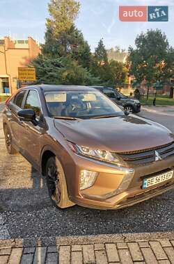 Mitsubishi Eclipse Cross 2018