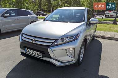 Mitsubishi Eclipse Cross  2018