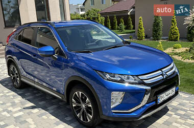 Mitsubishi Eclipse Cross  2020