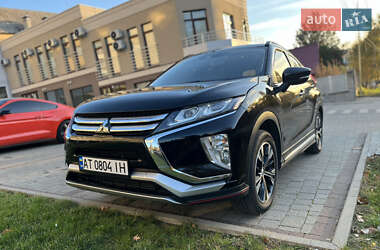 Mitsubishi Eclipse Cross  2018