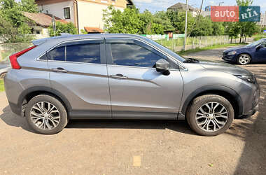 Mitsubishi Eclipse Cross  2018