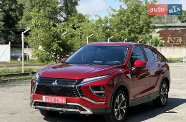 Mitsubishi Eclipse Cross  2022