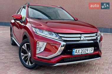 Mitsubishi Eclipse Cross  2020