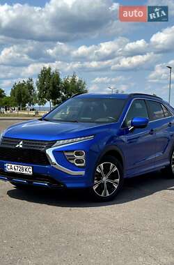 Mitsubishi Eclipse Cross  2021