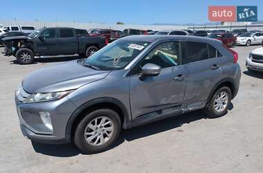 Mitsubishi Eclipse Cross 2019