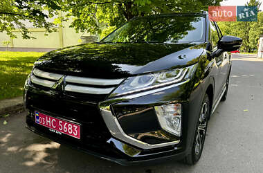 Mitsubishi Eclipse Cross  2018