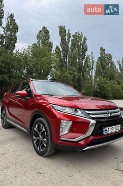 Mitsubishi Eclipse Cross  2020