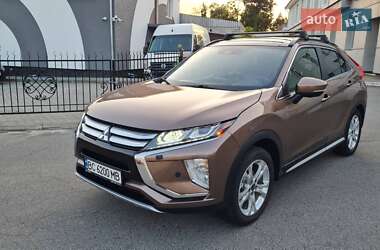 Mitsubishi Eclipse Cross 2018