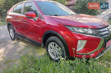 Mitsubishi Eclipse Cross  2019