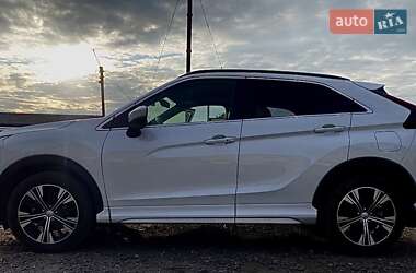 Mitsubishi Eclipse Cross  2021