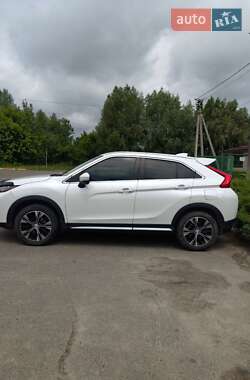 Mitsubishi Eclipse Cross  2018