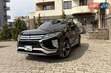 Mitsubishi Eclipse Cross 2018
