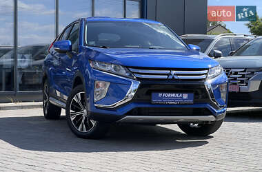 Mitsubishi Eclipse Cross  2018